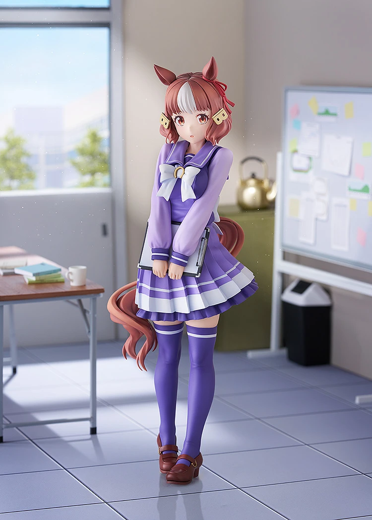 1/7 Scale Berno Light - Uma Musume Official Statue - Good Smile Company
