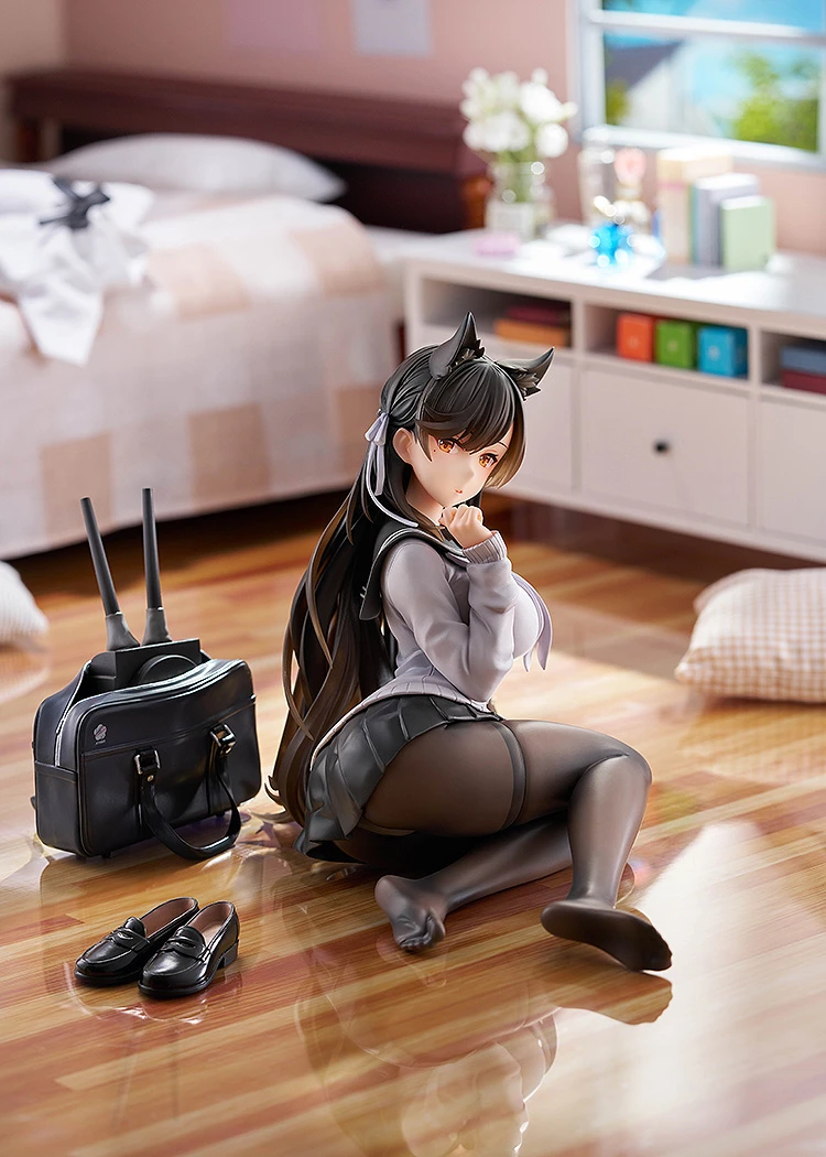 1/7 Scale School Traumerei Ver. IJN Atago - Azur Lane Official Statue - Good Smile Company