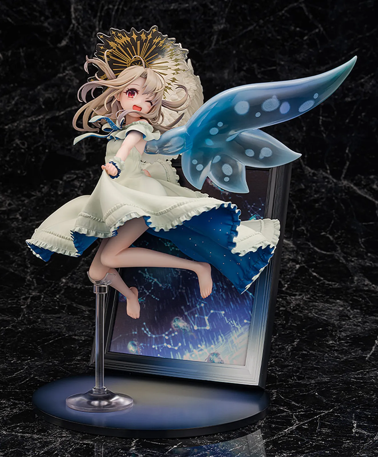 15th Anniversary Ver. Illyasviel Von Einzbern - Fate/Kaleid Liner Prisma Illya 3rei!! Official Statue - Good Smile Company