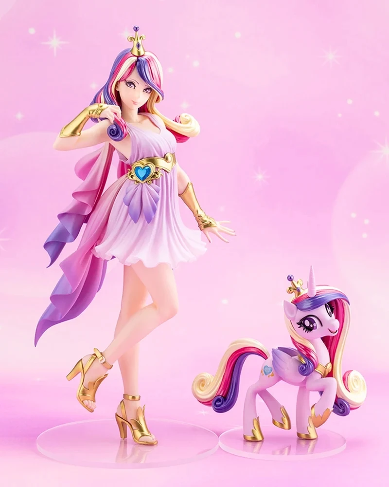 1/7 Scale SV381 Princess Cadance - My Little Pony Official Statue - Kotobukiya