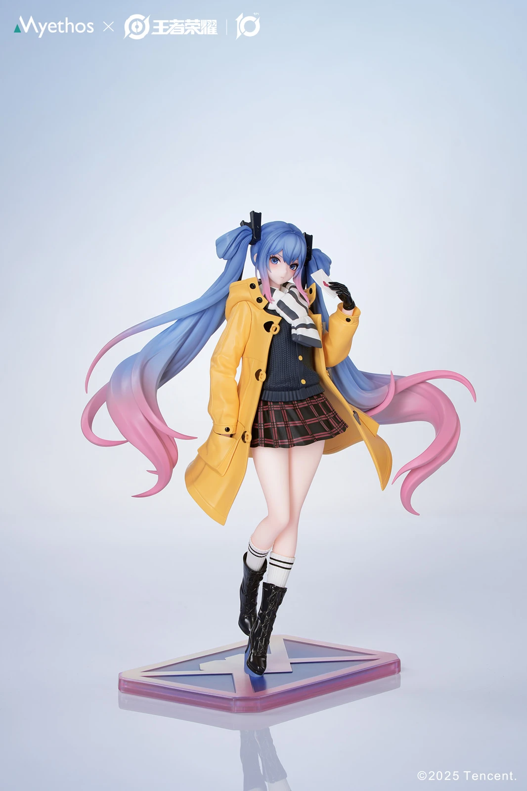 1/8 Scale Gift Plus Series Lovers Across Time Ver. Lady Sun - Honor of Kings Official Statue - Myethos Studios