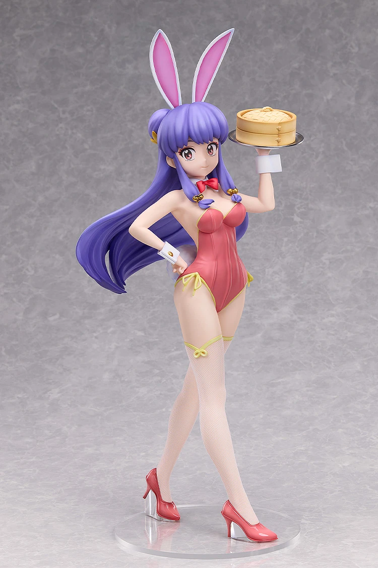 1/4 Scale Bunny Girl Ver. Shampoo - Ranma 1/2 Official Statue - Good Smile Company