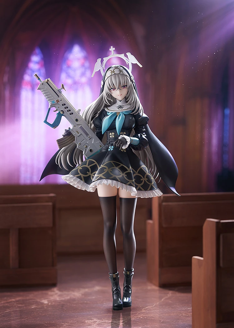 1/7 Scale Utazumi Sakurako - Blue Archive Official Statue - Good Smile Company