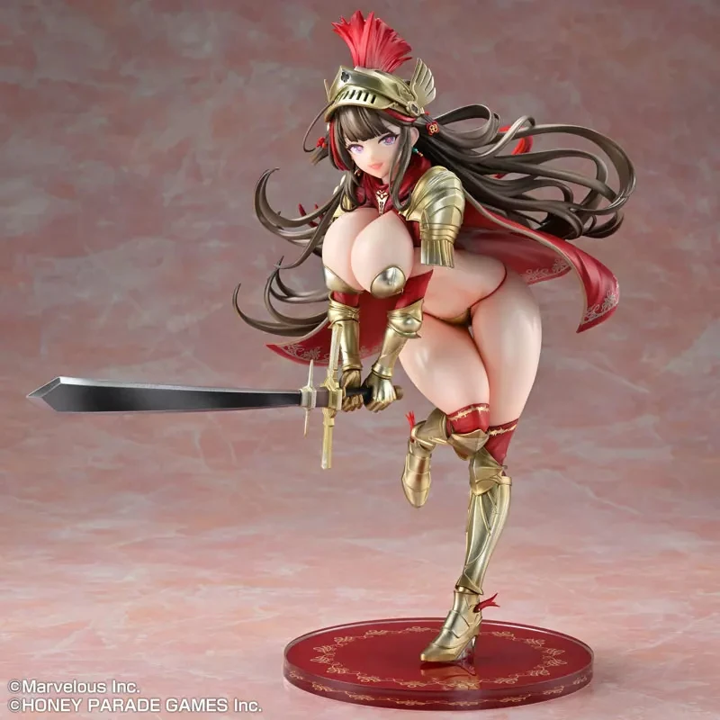 1/7 Scale Bikini Armor Ver. Toki - Shinobi Master Senran Kagura: New Link Official Statue - Medicos