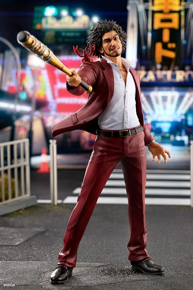 1/6 Scale PV227 Ichiban Kasuga - Yakuza: Like a Dragon Official Statue - Kotobukiya