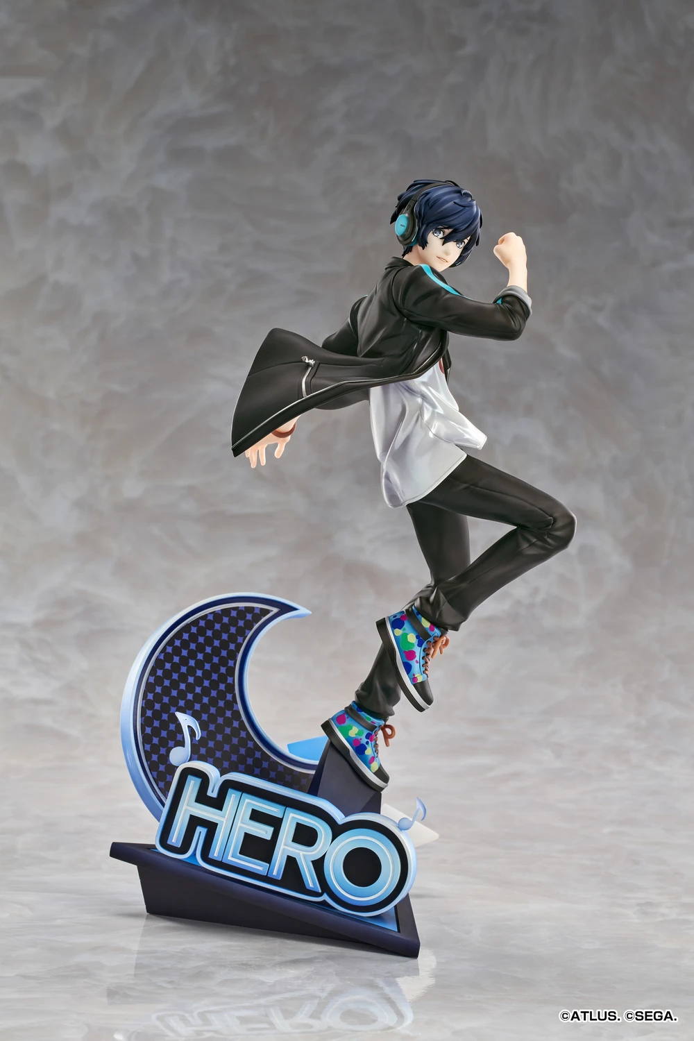 1/7 Scale Protagonist - Persona 3: Dancing in Moonlight Official Statue - Good Smile Company
