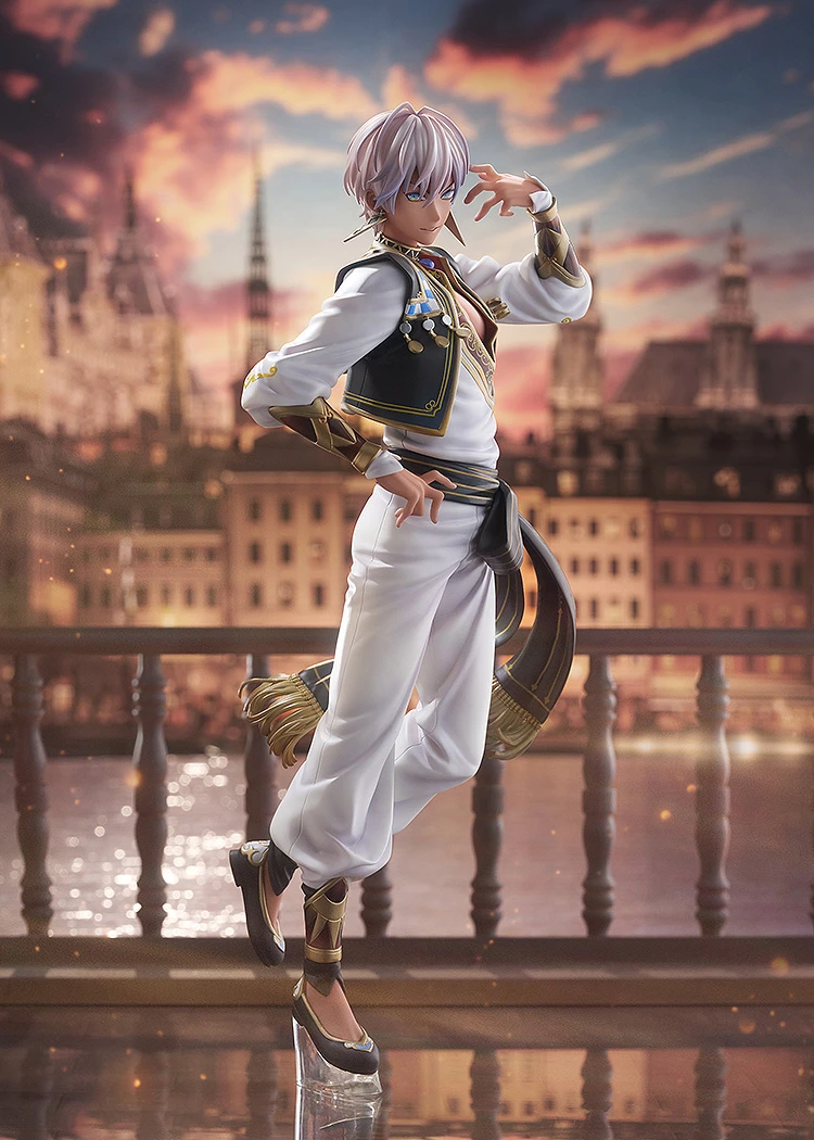 1/7 Scale NIJISANJI Ibrahim - VTuber Official Statue - Good Smile Company