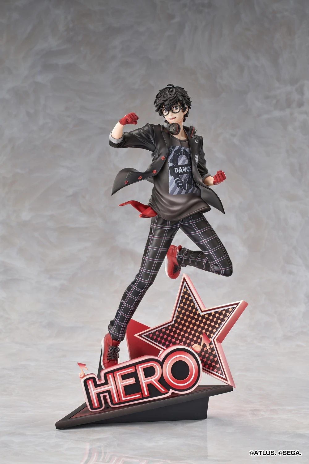 1/7 Scale Protagonist - Persona 5: Dancing in Moonlight Official Statue - Good Smile Company