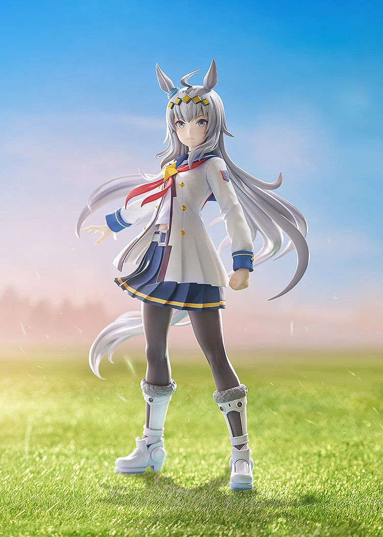 1/7 Scale Oguri Cap 2.0 - Uma Musume Official Statue - Good Smile Company