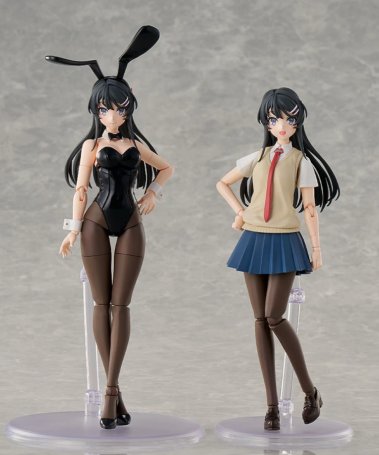Mai Sakurajima - Seishun Buta Yarou wa Bunny Girl Senpai no Yume wo Minai Official Statue - KADOKAWA Corporation