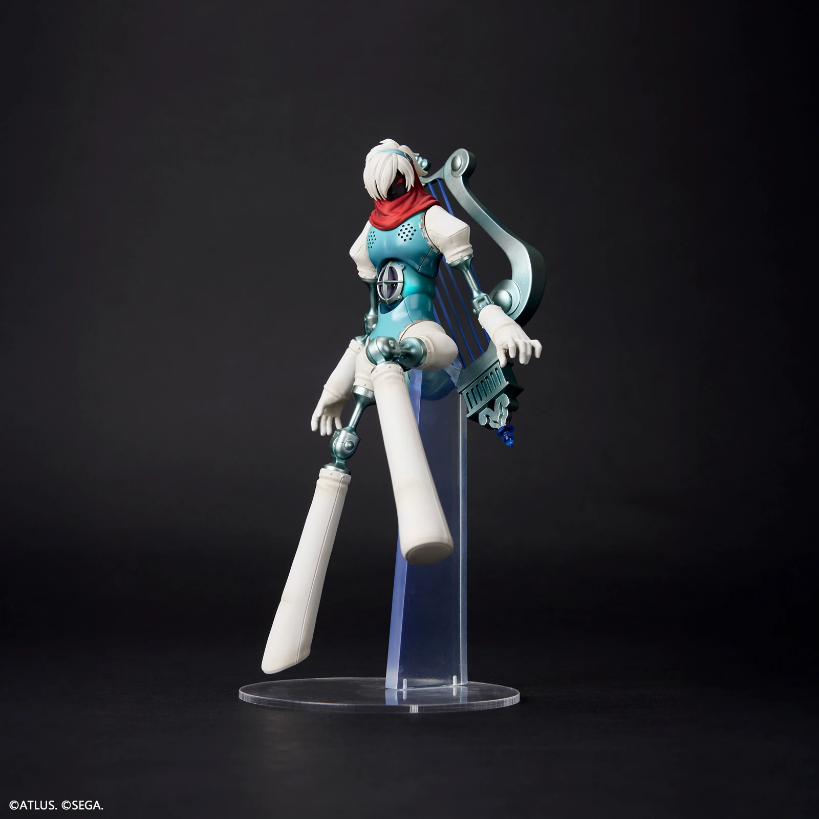 Form-ism Orpheus - Persona 3 Reload Official Statue - TAITO