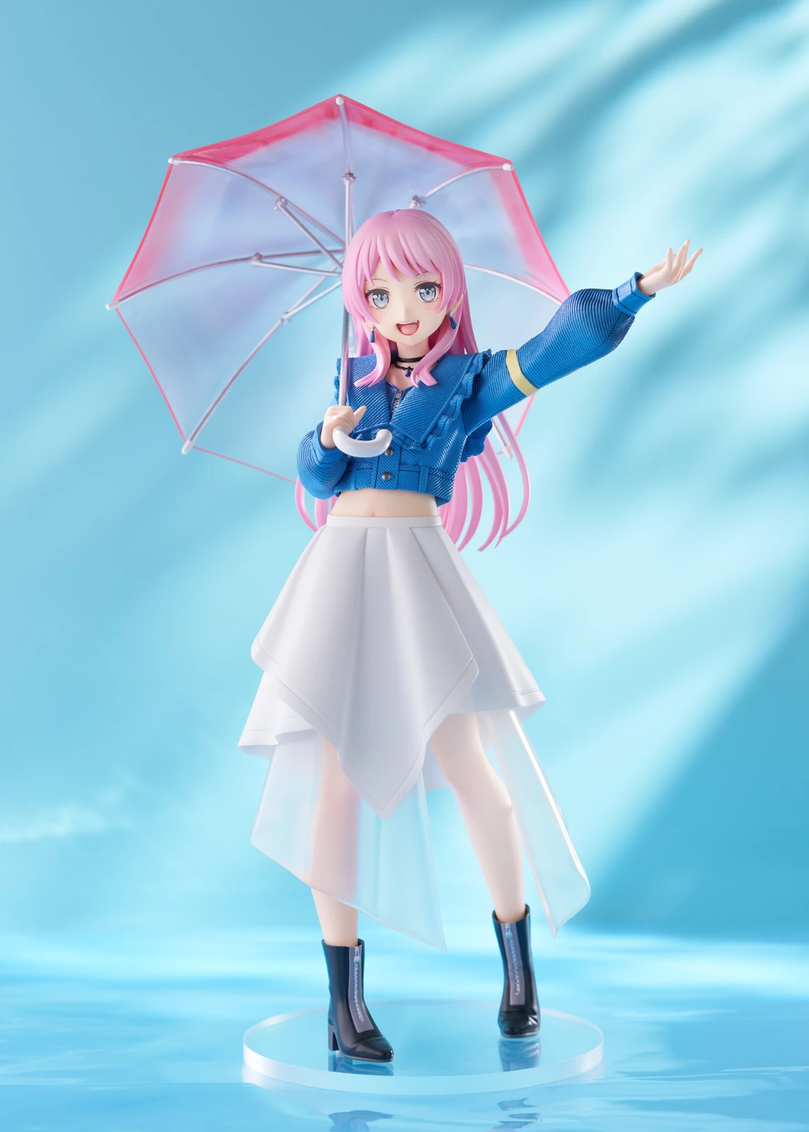 L Size POP UP PARADE Series Anon Chihaya - BanG Dream! Official Statue - Good Smile Company