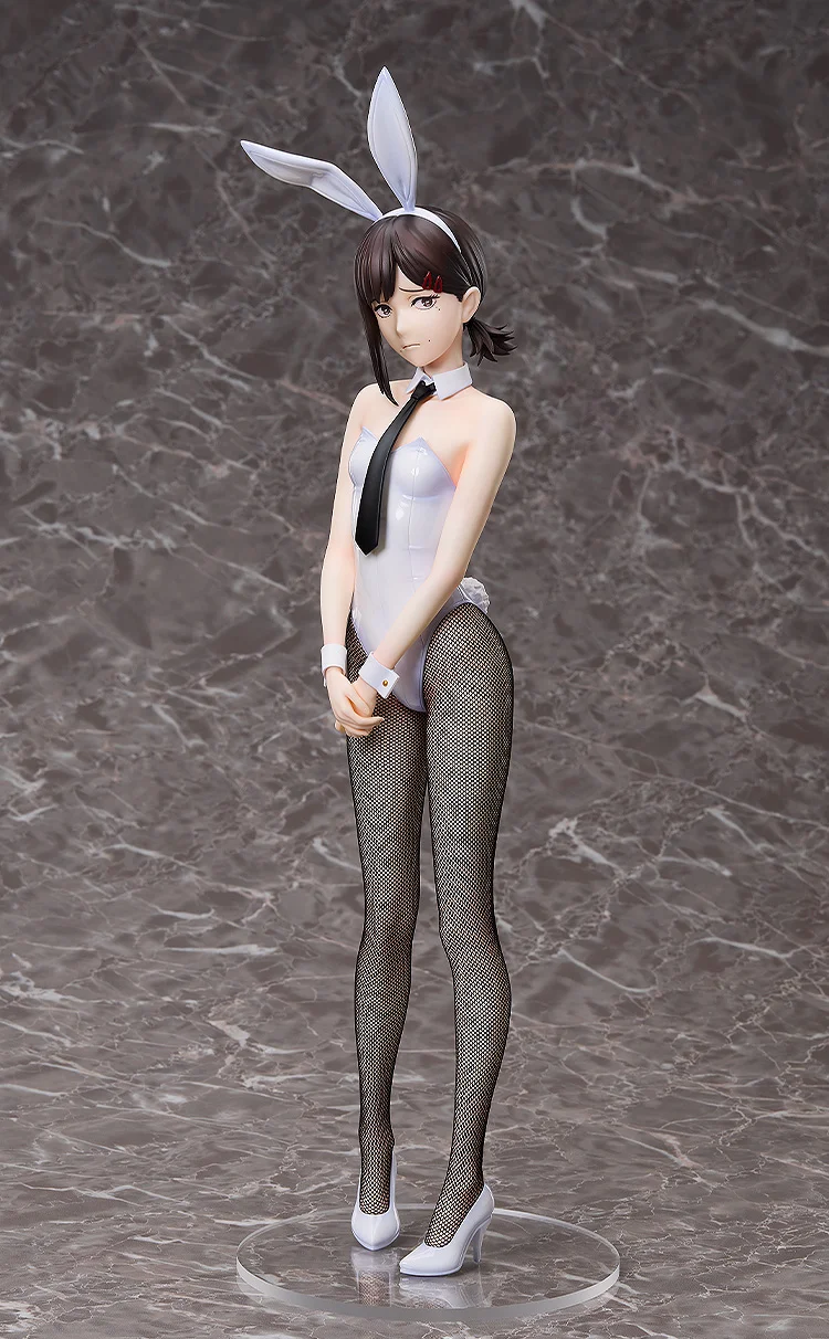 1/4 Scale Bunny Girl Ver. Kobeni Higashiyama - Chainsaw Man Official Statue - Good Smile Company