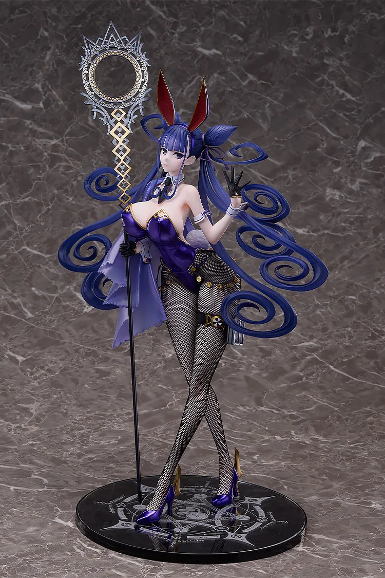 1/4 Scale Bunny Girl Style Murasaki Shikibu - Fate/Grand Order Official Statue - Good Smile Company