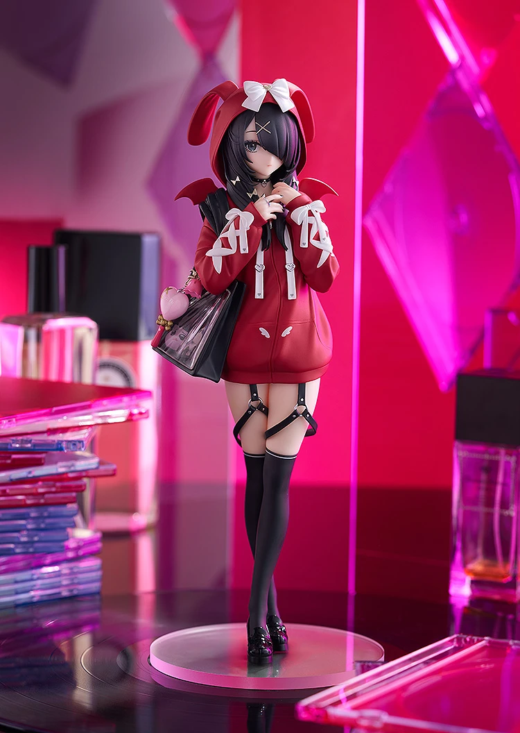 L Size POP UP PARADE Series Ame-chan - Needy Streamer Overload Official Statue - Good Smile Company