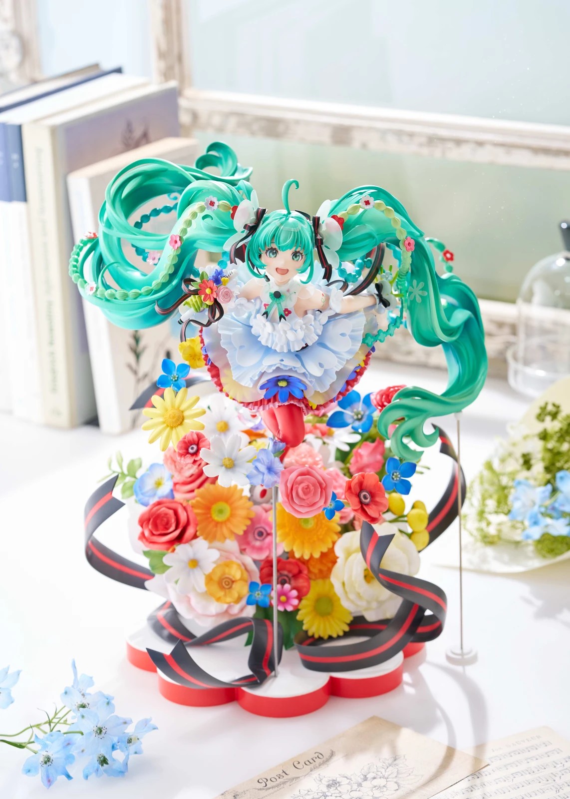 1/7 Scale Japan Live Tour 2025 Blooming Ver. Hatsune Miku - VOCALOID Official Statue - Good Smile Company