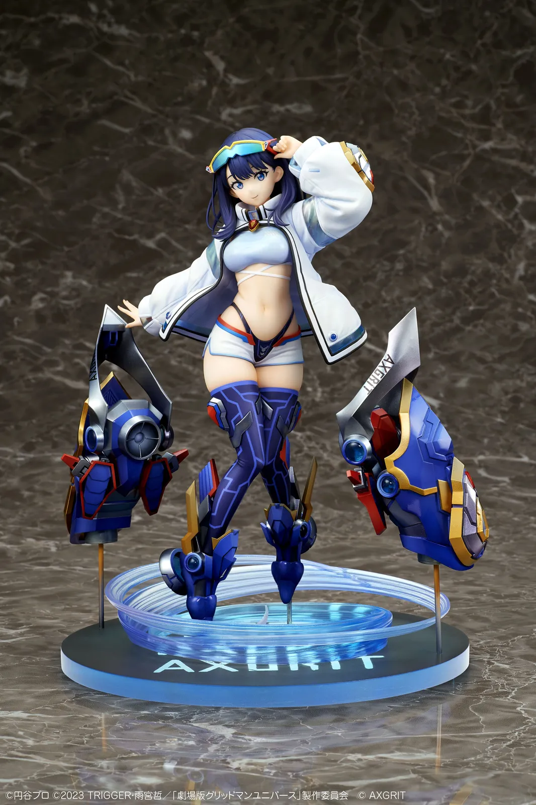 1/7 Scale AXGRIT Ver. Rikka Takarada - SSSS. Gridman Official Statue - Design COCO Studio