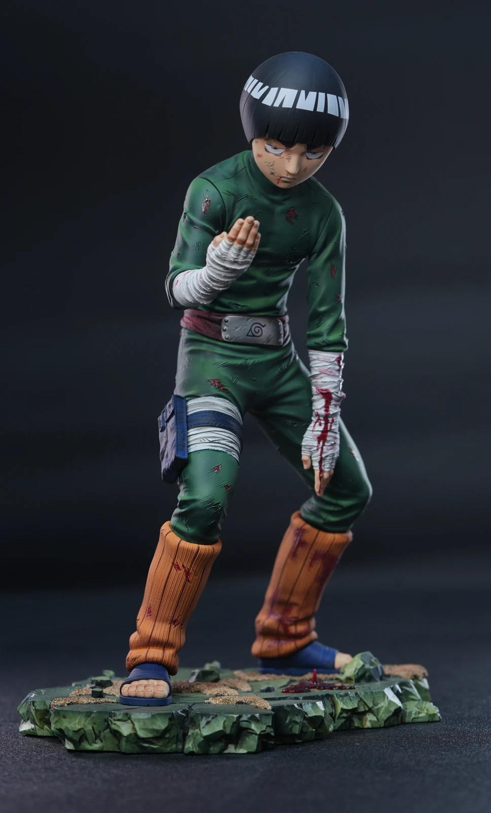 1/6 Scale Licensed Rock Lee - Naruto: Shippuden Resin Statue - Pierrot China