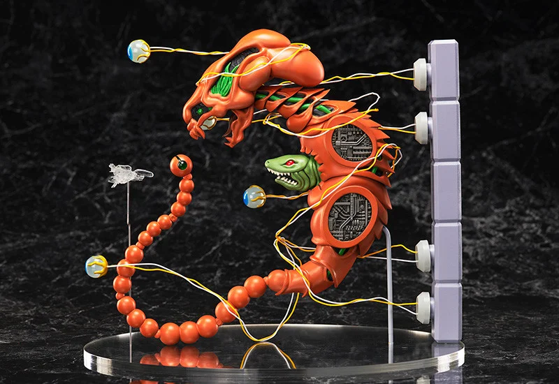 Second Edition Figma Series Dobkeratops - R-Type Official Statue - Good Smile Company - Image 1