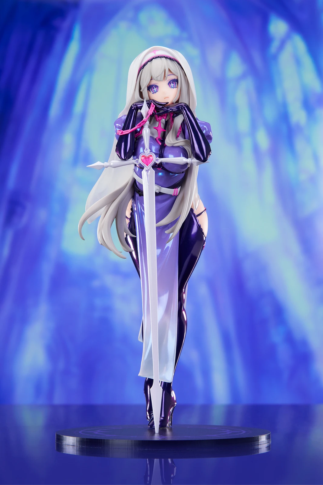 1/8 Scale LIMEPIE Series Sister Ver. Marija - Muse Dash Official Statue - APEX