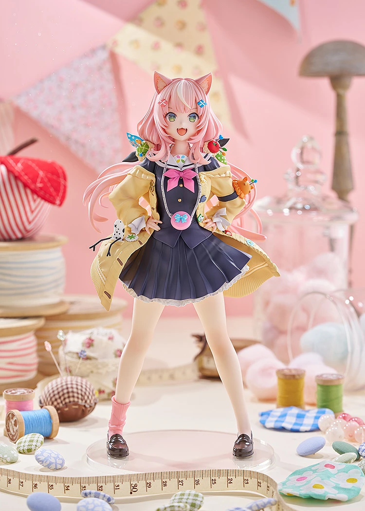 1/7 Scale NIJISANJI Yang Nari - VTuber Official Statue - Good Smile Company - Image 1