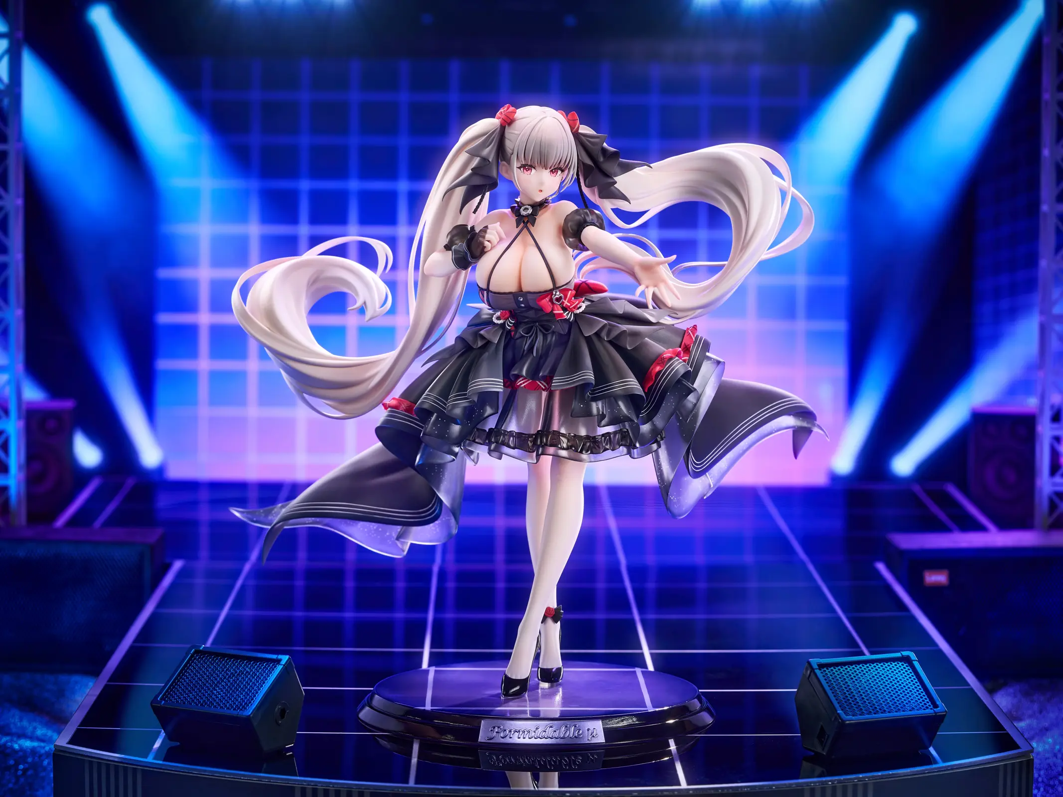 1/7 Scale HMS Formidable Muse - Azur Lane Official Statue - Good Smile Company - Image 1