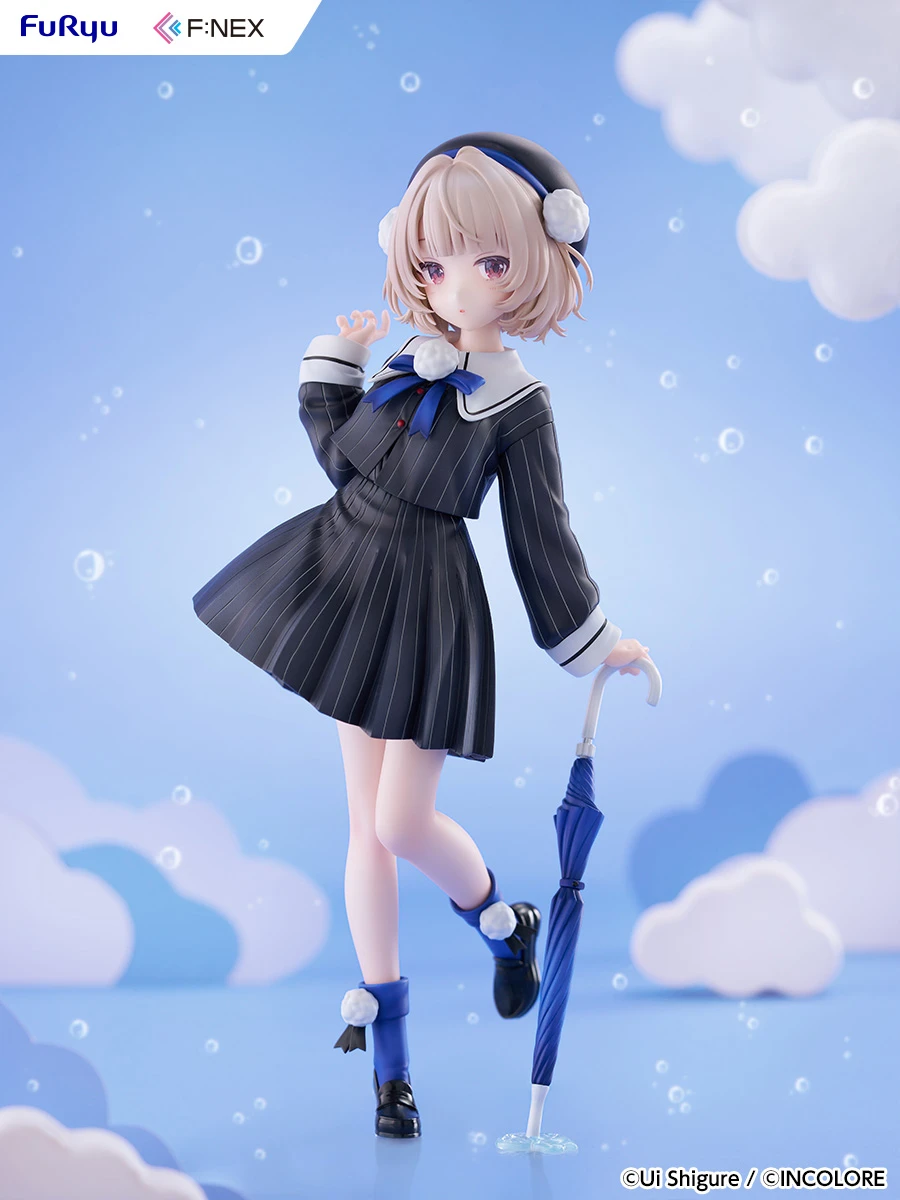 1/7 Scale Ui Shigure - VTuber Official Statue - F:NEX