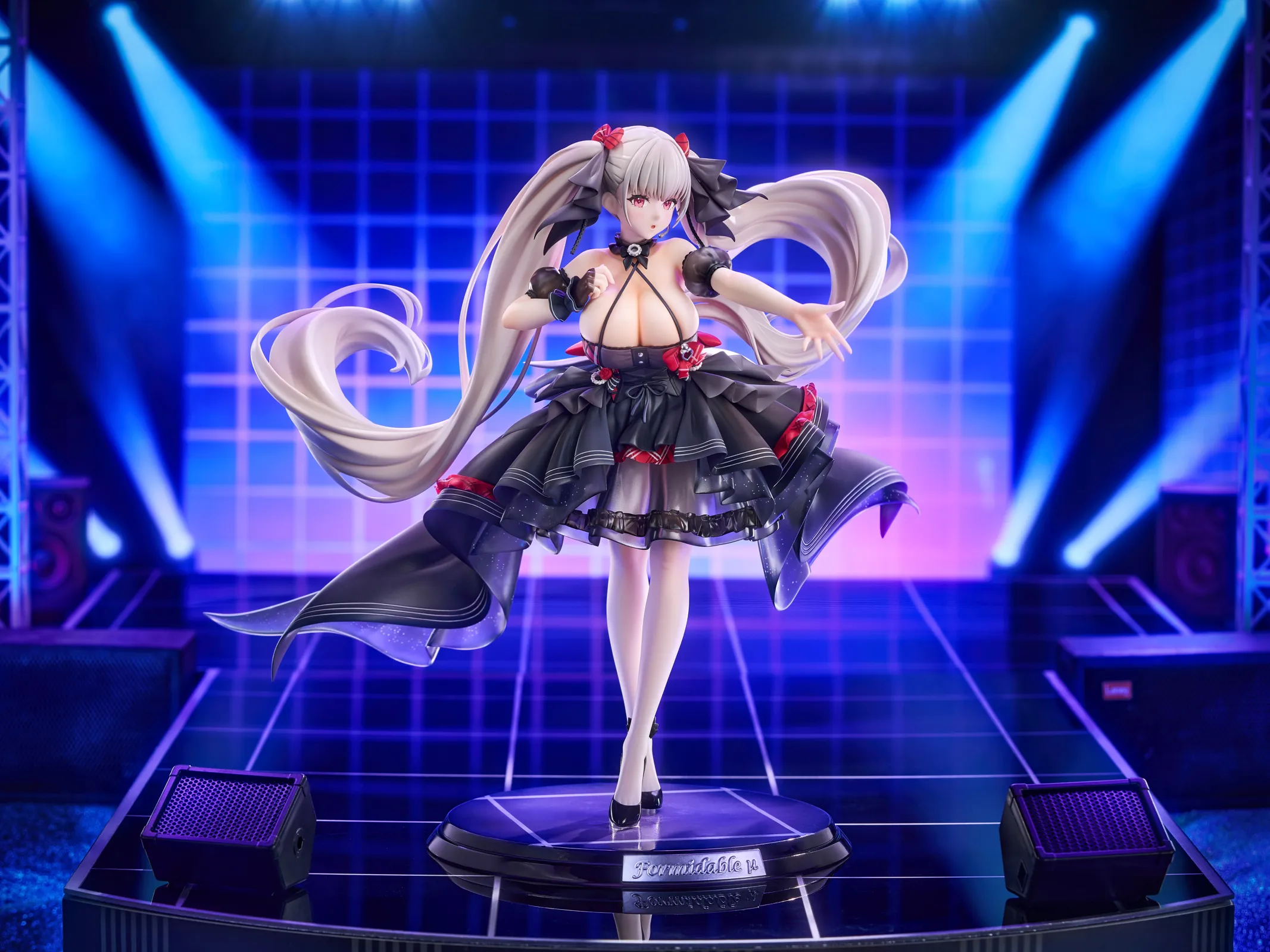 1/7 Scale HMS Formidable Muse - Azur Lane Official Statue - Good Smile Company - Image 2