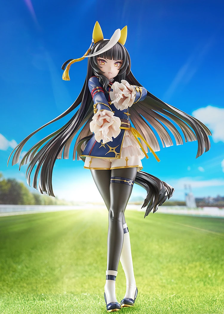 1/7 Scale Calstone Light O - Umamusume: Pretty Derby Official Statue - Good Smile Company - Image 2