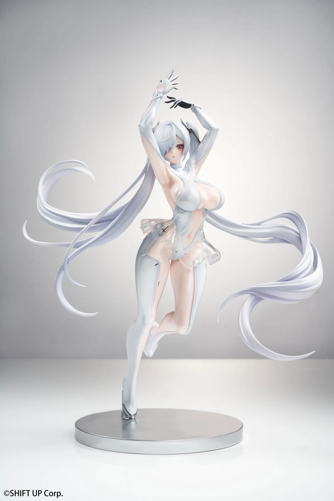 1/10 Scale Cinderella - Goddess of Victory: Nikke Official Statue - Hobby Sakura Studio - Image 1