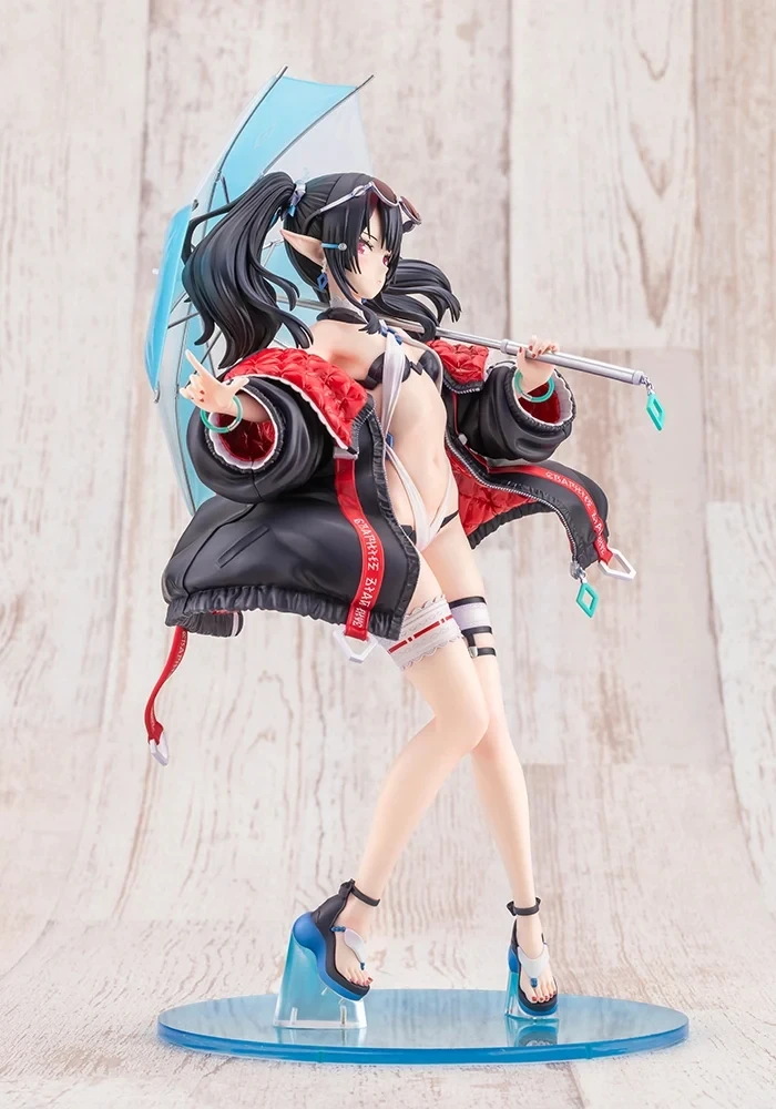 1/6 Scale PV276 Summer Vacation Ver. White Sand Annette - Phantasy Star Online 2es Official Statue - Kotobukiya - Image 2