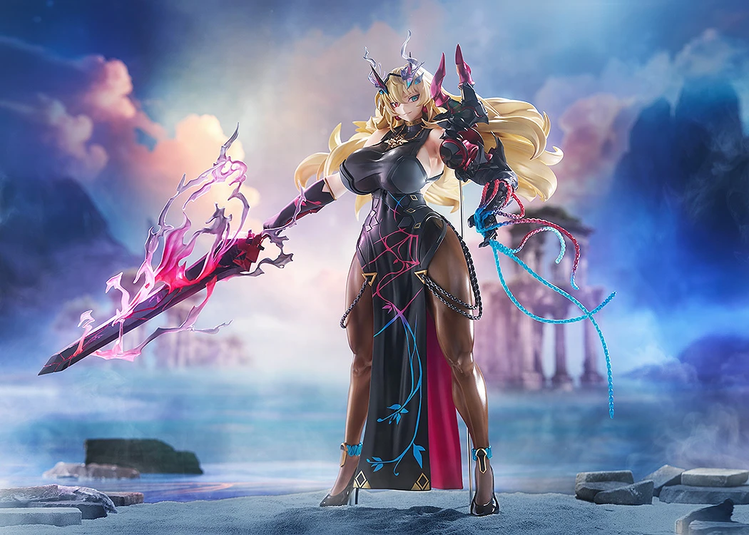 1/7 Scale Stage 2 Ver. Saber Barghest - Fate/Grand Order Official Statue - Good Smile Company - Image 1