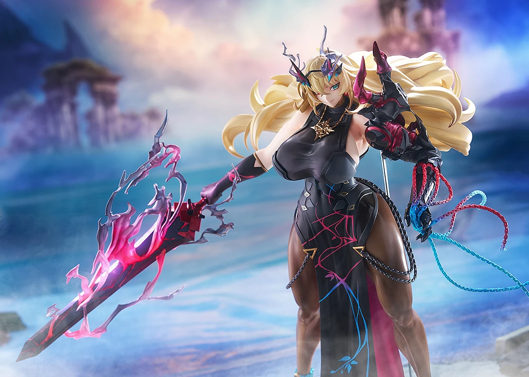 1/7 Scale Stage 2 Ver. Saber Barghest - Fate/Grand Order Official Statue - Good Smile Company - Image 2