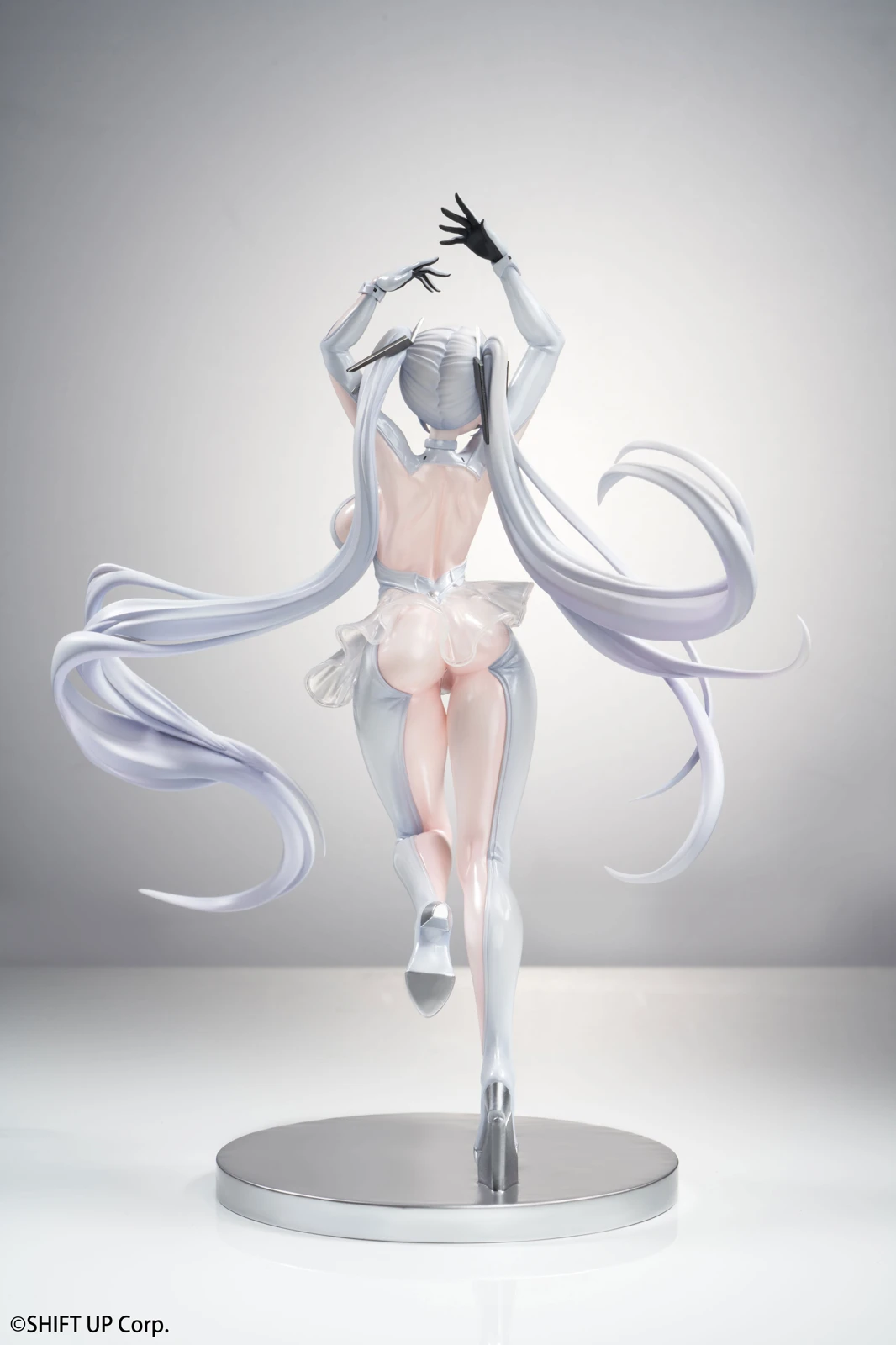 1/10 Scale Cinderella - Goddess of Victory: Nikke Official Statue - Hobby Sakura Studio - Image 2