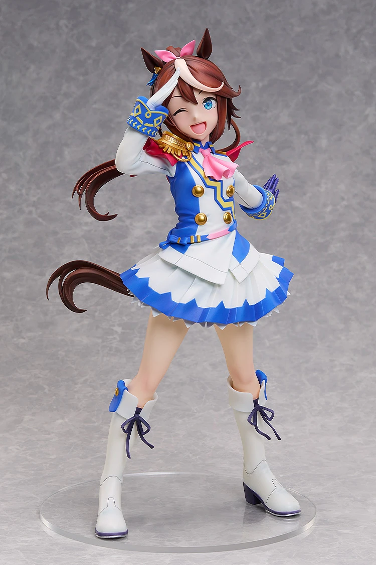 1/4 Scale Tokai Teio - Umamusume: Pretty Derby Official Statue - Good Smile Company - Image 1