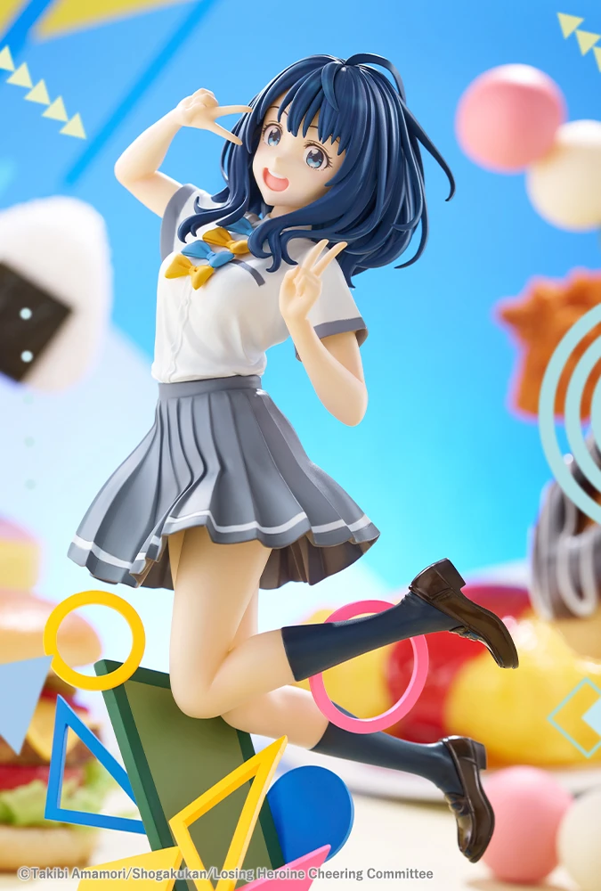 1/7 Scale PV345 Anna Yanami - Too Many Losing Heroines! Official Statue - Kotobukiya - Image 2