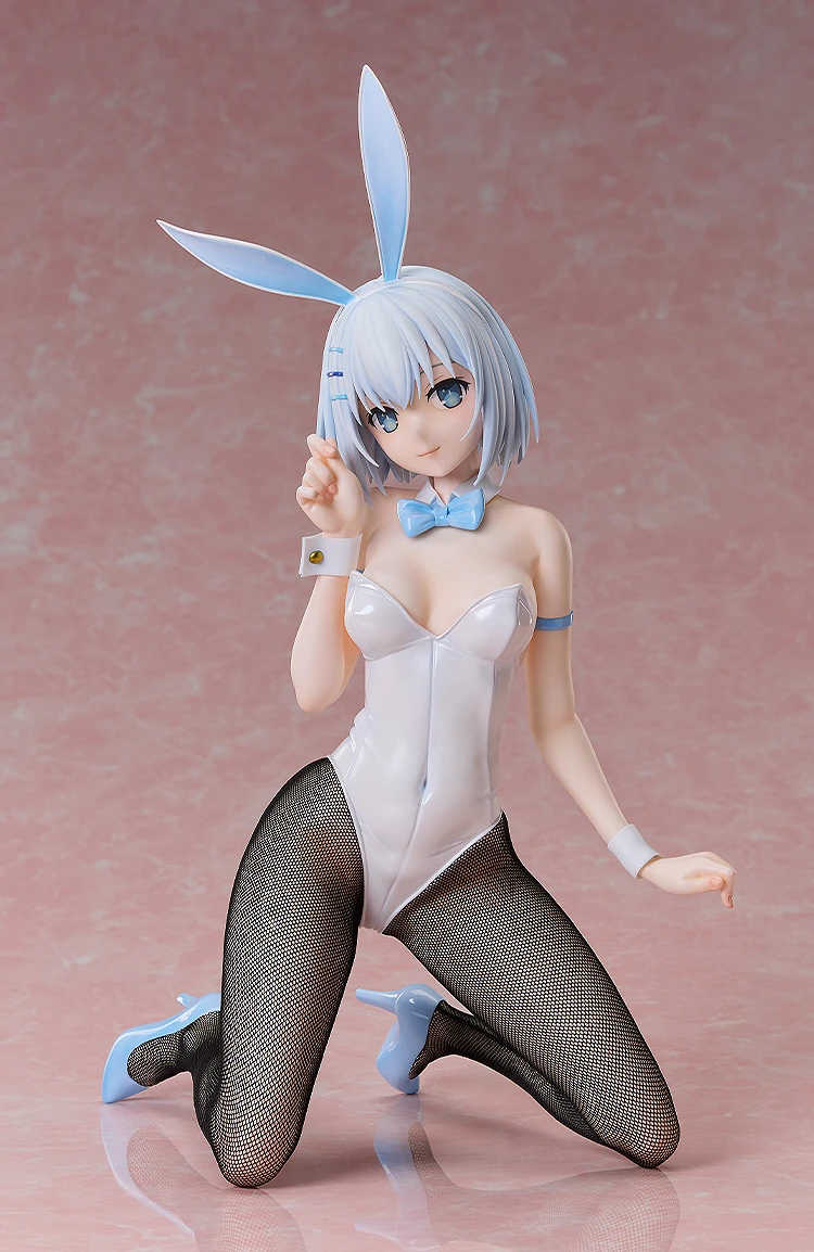 1/4 Scale Bunny Girl Ver. Origami Tobiichi - DATE A LIVE Official Statue - Good Smile Company - Image 1