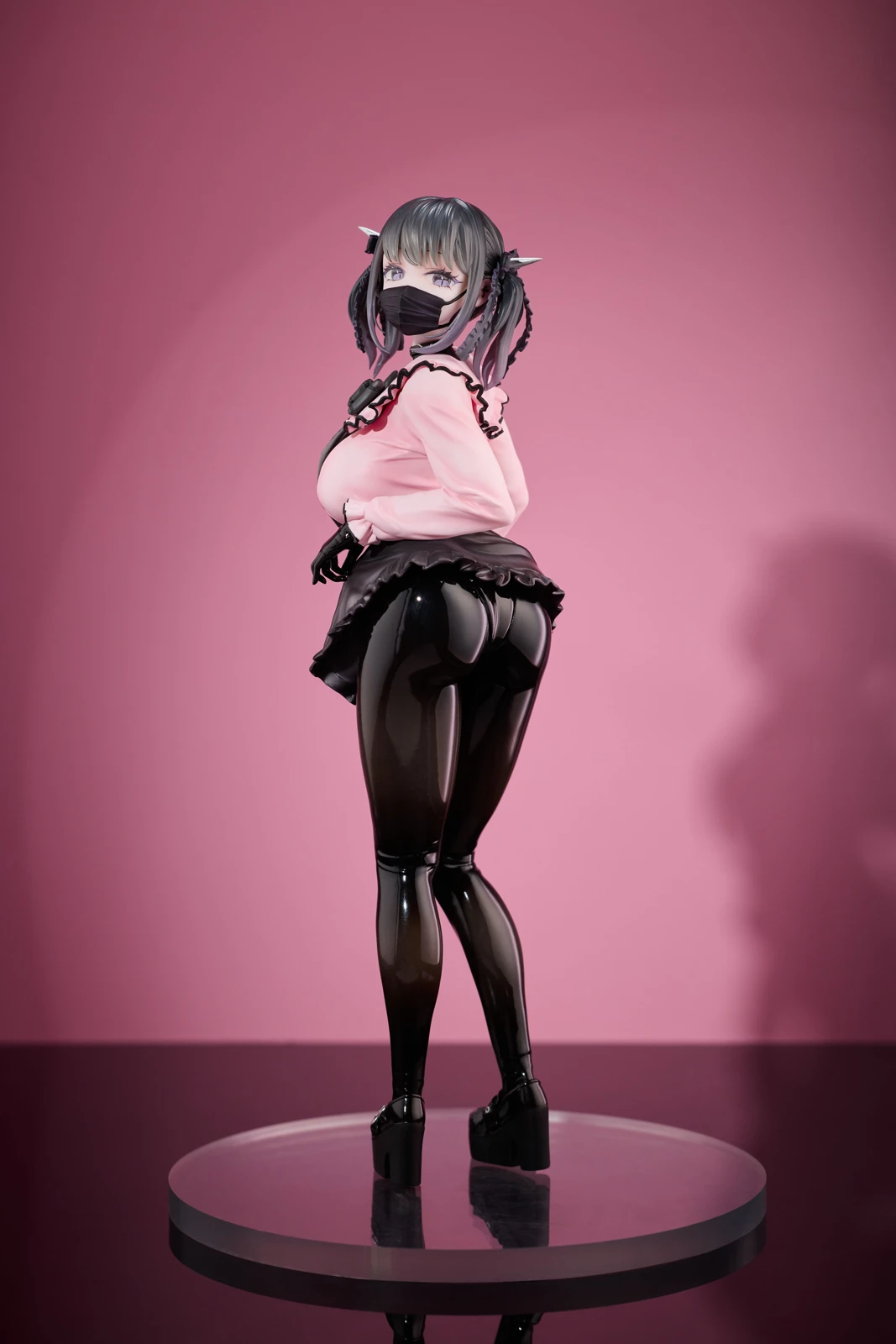 1/6 Scale Licensed Miu Kurokawa - Original Design Statue - Fingle Toy - Image 1