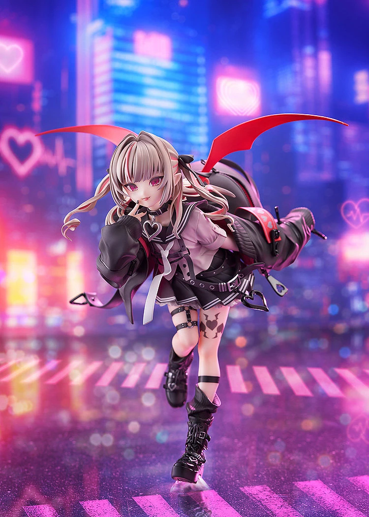 1/7 Scale NIJISANJI Makaino Ririmu Illustration By Mochizuki Kei - VTuber Official Statue - Good Smile Company - Image 1