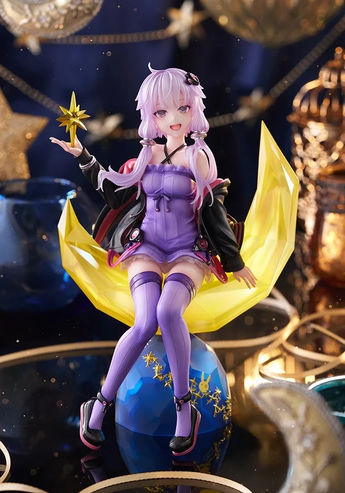 PV353 Yuzuki Yukari - VOCALOID Official Statue - Kotobukiya - Image 1