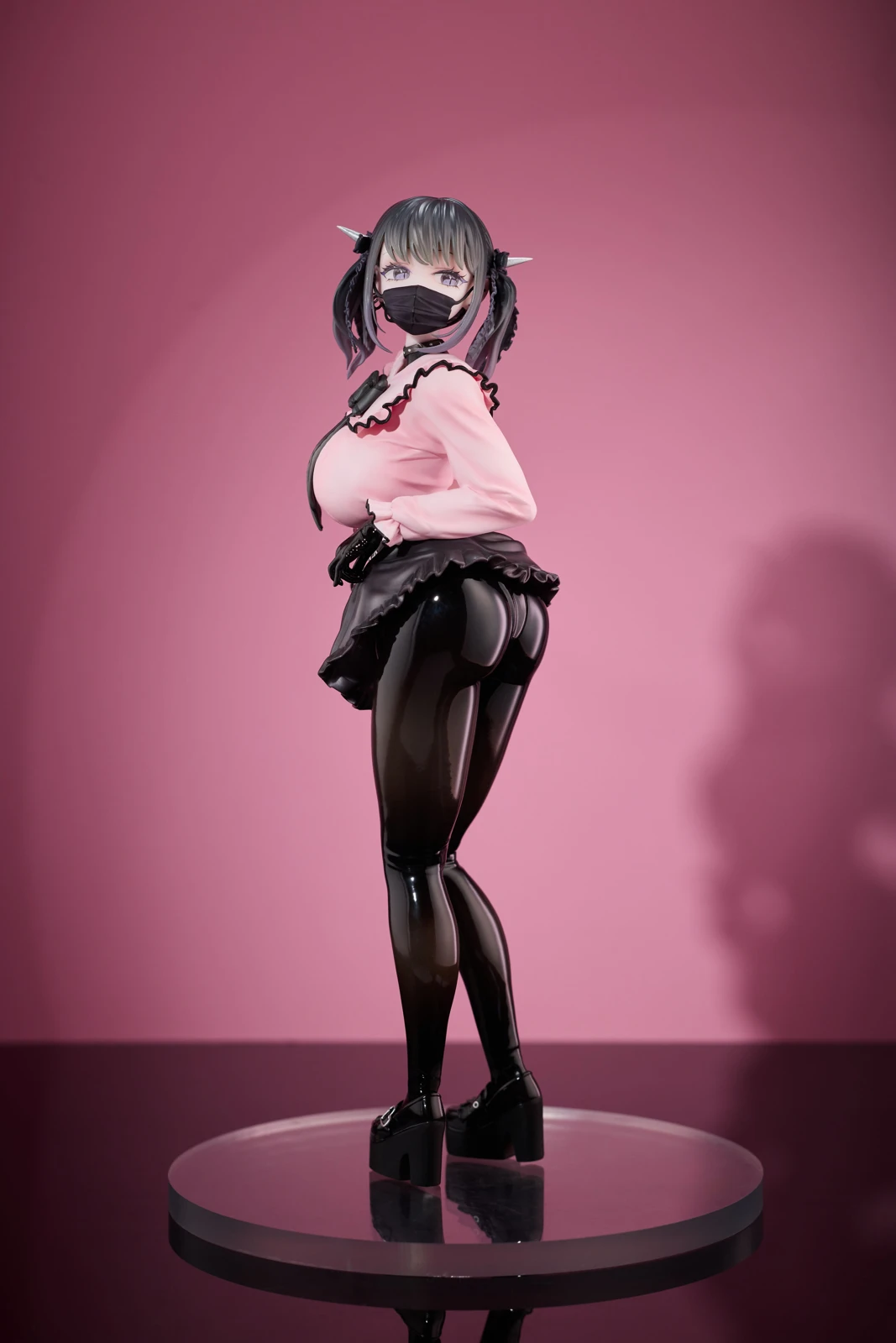 1/6 Scale Licensed Miu Kurokawa - Original Design Statue - Fingle Toy - Image 2