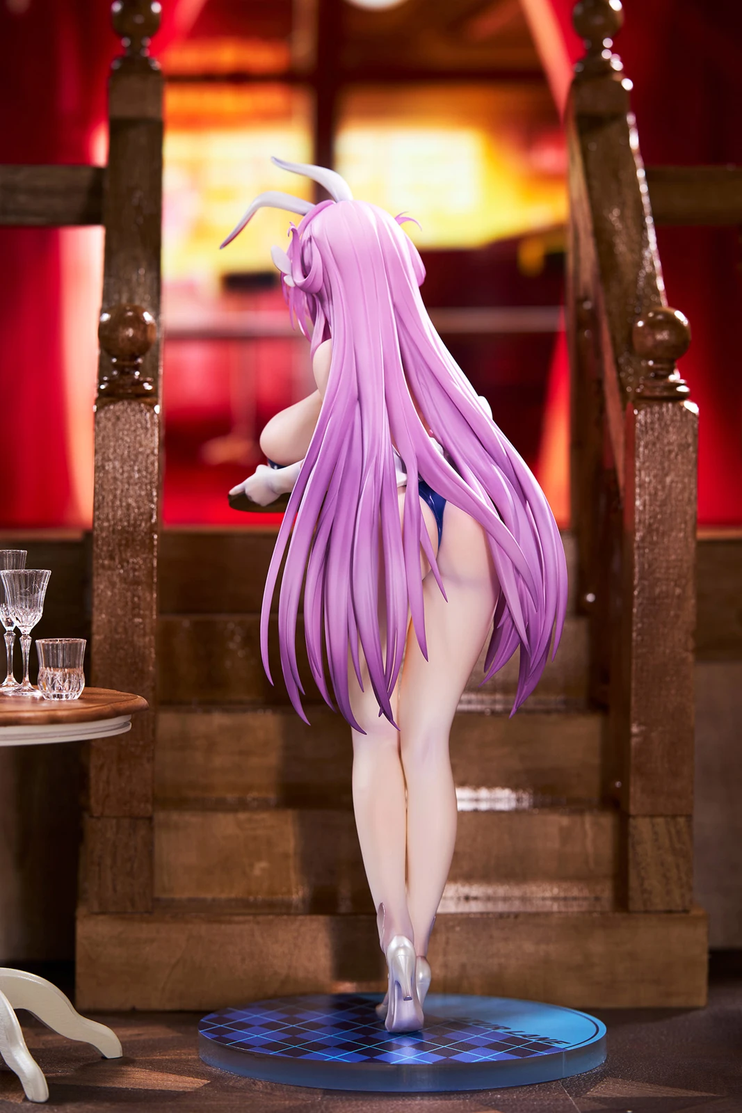 1/7 Scale An Order of Dreams Ver. USS Louisville - Azur Lane Official Statue - APEX - Image 4