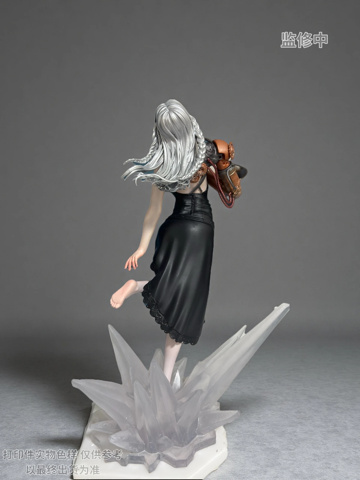 1/6 Scale Licensed Mechanical Heart Ling Long - Original Design Statue - JX-Studio - Image 3