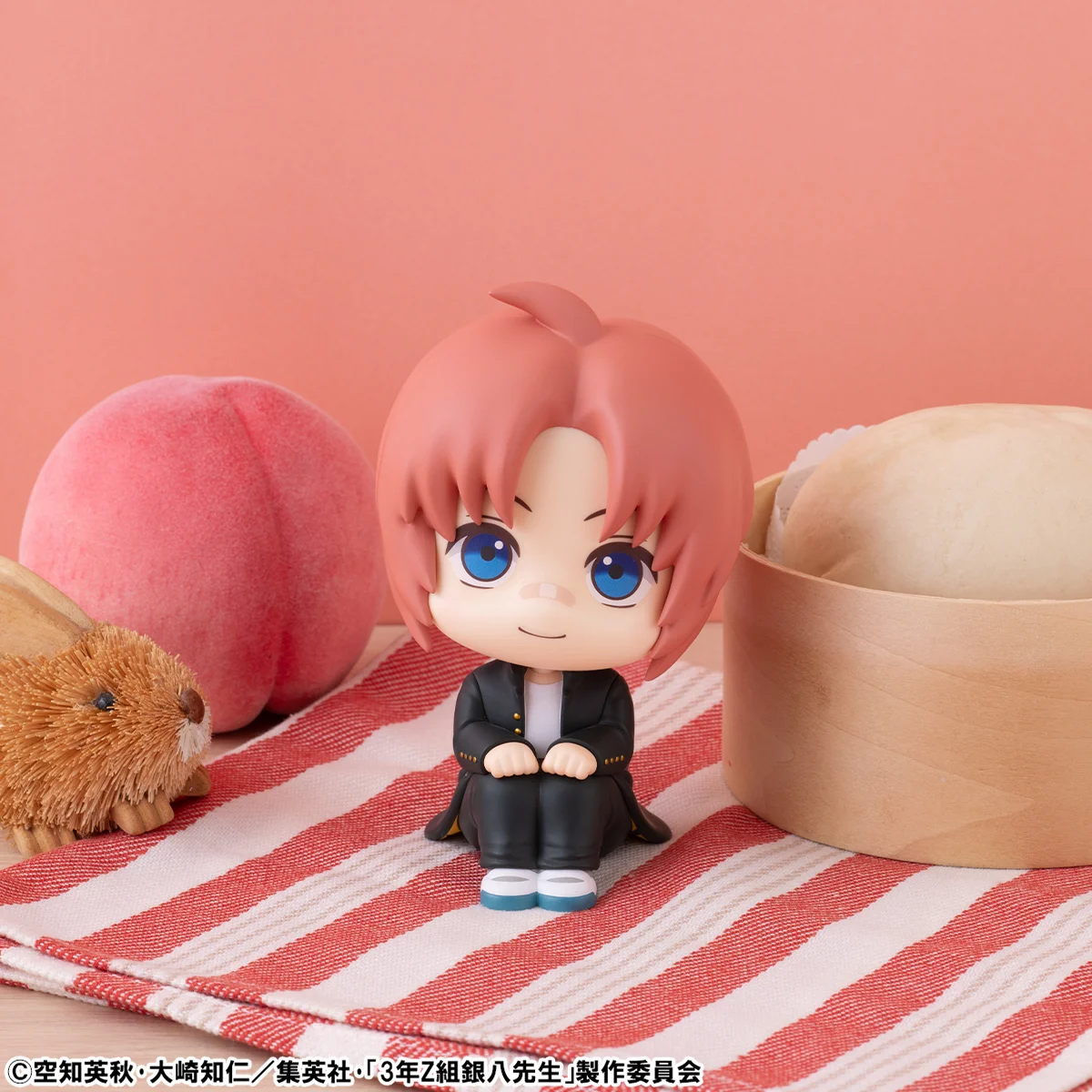 Look Up Series Special Collection Ver. Shinsuke Takasugi & Kamui - 3-Z Ginpachi Sensei Official Statue - MegaHouse - Image 6