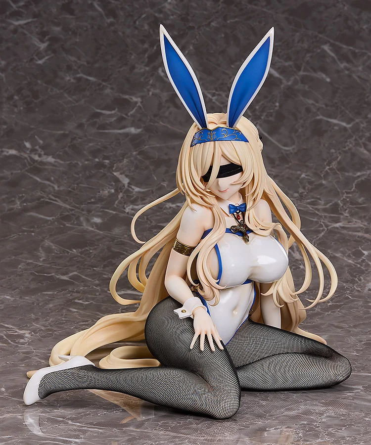 1/4 Scale Bunny Girl Ver. Sword Maiden - Goblin Slayer Official Statue - Good Smile Company - Image 2
