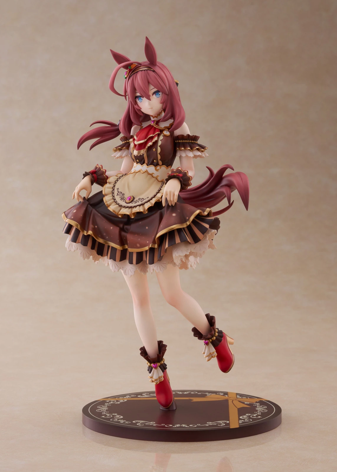 1/7 Scale CODE: ICING Ver. Mihono Bourbon - Uma Musume Official Statue - Good Smile Company - Image 2