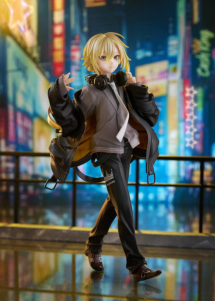 1/7 Scale NIJISANJI Uzuki Kou Illustration By Mochizuki Kei - VTuber Official Statue - Good Smile Company - Image 1