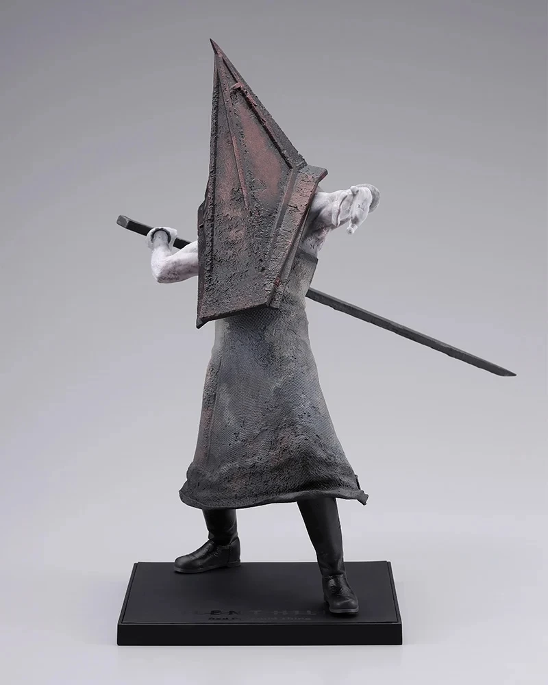 1/7 Scale Oshi Works Pyramid Head - Silent Hill 2 Official Statue - Kotobukiya - Image 1