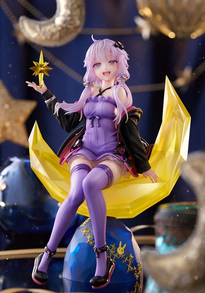PV353 Yuzuki Yukari - VOCALOID Official Statue - Kotobukiya - Image 2
