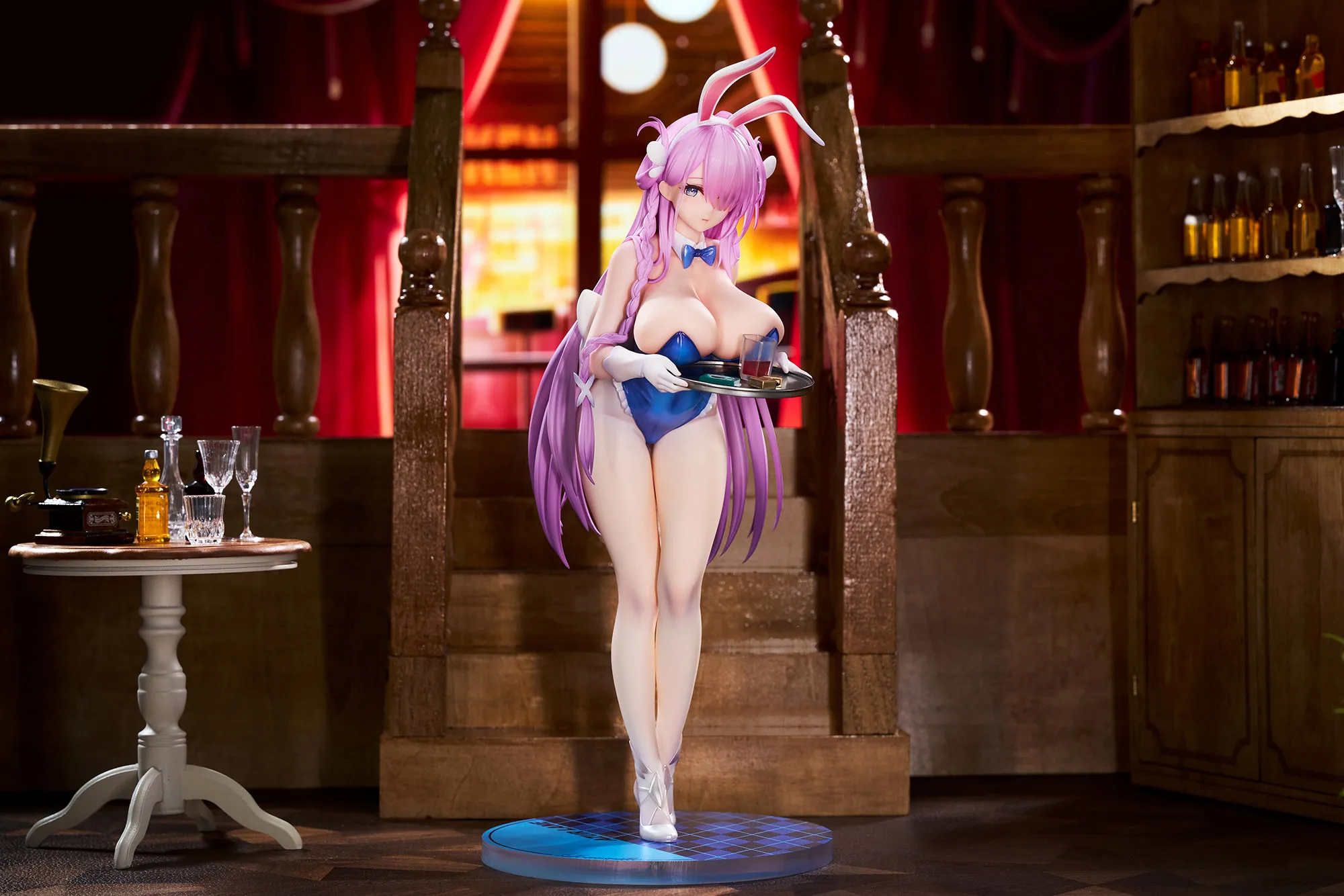 1/7 Scale An Order of Dreams Ver. USS Louisville - Azur Lane Official Statue - APEX - Image 1